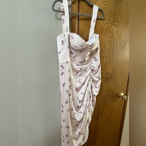 Brand new Adelina corset dress size xl . Will fit a 12/14